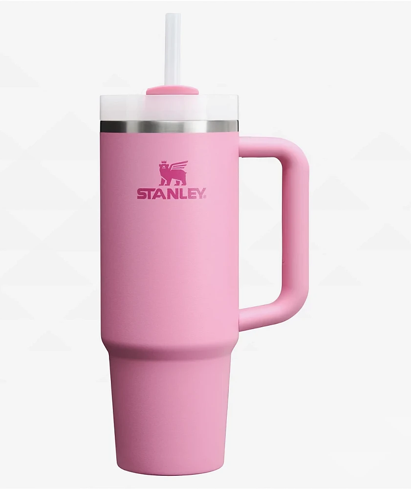 Stanley The Quencher H2.0 FlowState Peony Tumbler 30 oz
