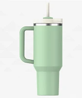 Stanley The Quencher H2.0 FlowState Pistachio Tumbler 40 oz