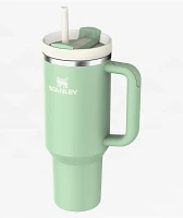 Stanley The Quencher H2.0 FlowState Pistachio Tumbler 40 oz