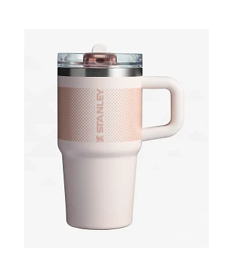 Stanley The Quencher H2.0 FlowState Rose Quartz Tumbler 20oz