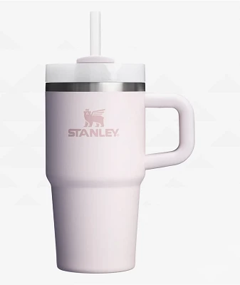 Stanley The Quencher H2.0 FlowState Rose Quartz Tumbler 20oz