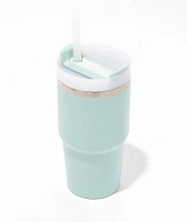 Stanley The Quencher H2.0 FlowState Seafoam Tumbler 20oz