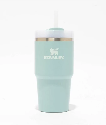 Stanley The Quencher H2.0 FlowState Seafoam Tumbler 20oz