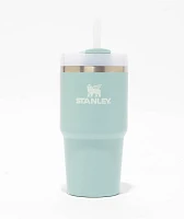 Stanley The Quencher H2.0 FlowState Seafoam Tumbler 20oz