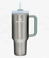 Stanley The Quencher H2.0 FlowState Stainless Steel Shale Tumbler 40 oz