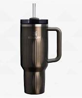 Stanley The Quencher H2.0 Gunmetal Shine Fluted Tumbler 40 oz