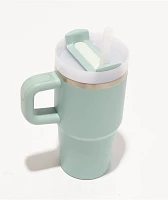 Stanley The Quencher H2.0 Seafoam Tumbler 20oz