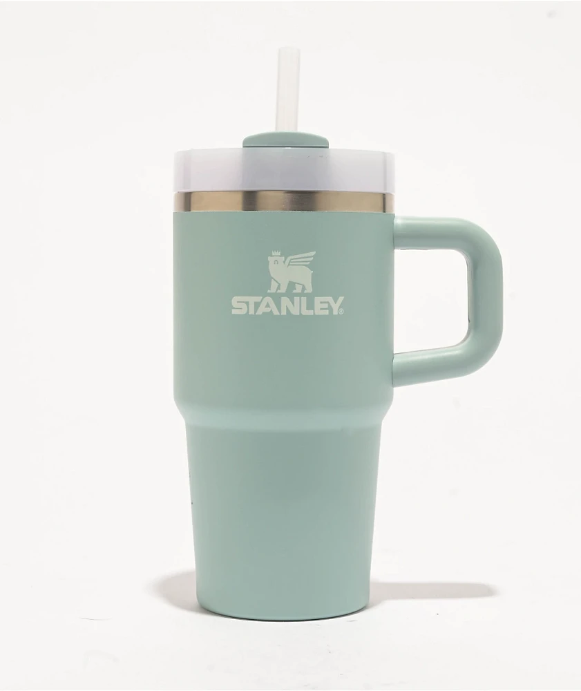 Stanley The Quencher H2.0 Seafoam Tumbler 20oz