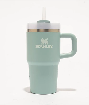 Stanley The Quencher H2.0 Seafoam Tumbler 20oz