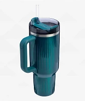 Stanley The Quencher H2.0 Twilight Gloss Fluted Tumbler 30 oz