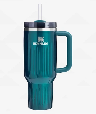 Stanley The Quencher H2.0 Twilight Gloss Fluted Tumbler 30 oz