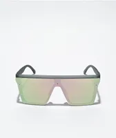 Starter Black, Pink & Chrome Sunglasses
