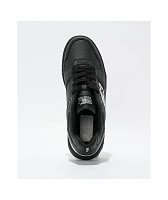 Starter Fast Break Black & Silver Shoes