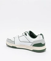 Starter Fast Break White & Green Shoes