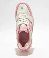 Starter Fast Break White & Pink Shoes