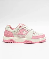 Starter Fast Break White & Pink Shoes