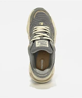 Starter Star Light Grey & Tan Shoes