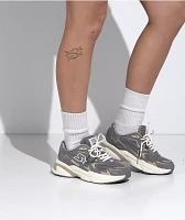 Starter Star Light Grey & Tan Shoes