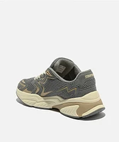 Starter Star Light Grey & Tan Shoes