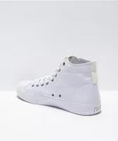 State Bushwick White Skate Shoes