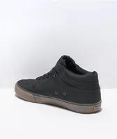 State Mercer Black Chambray & Gum Skate Shoes