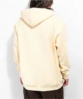 Staycoolnyc Breakfast Natural Hoodie