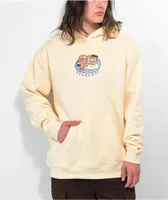 Staycoolnyc Breakfast Natural Hoodie