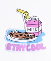 Staycoolnyc Cookies Sticker