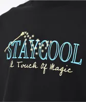 Staycoolnyc Fantasy Black T-Shirt