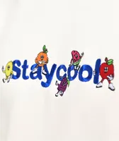 Staycoolnyc Fruits Natural Hoodie