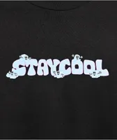 Staycoolnyc Ice Black T-Shirt