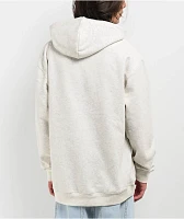 Staycoolnyc Laidback Heather Oatmeal Hoodie