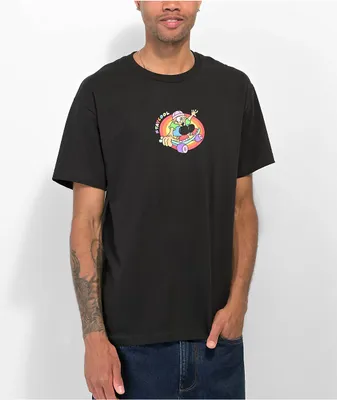 Staycoolnyc Skate Black T-Shirt