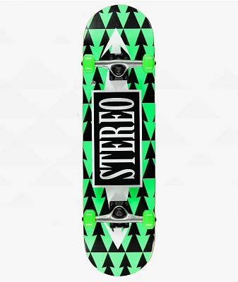 Stereo Arrow 8.25" Skateboard Complete