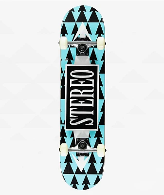 Stereo Arrows 7.5" Skateboard Complete