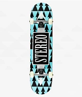 Stereo Arrows 7.5" Skateboard Complete