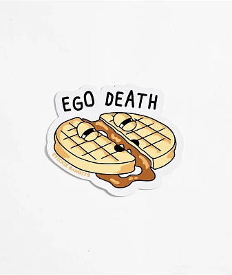 Stickie Bandits Ego Death Sticker