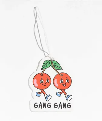 Stickie Bandits Gang Gang Air Freshener