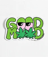 Stickie Bandits Good Mood Sticker