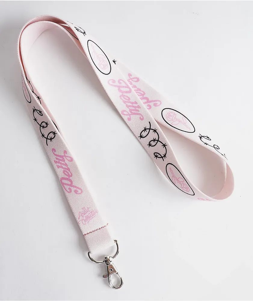 Stickie Bandits Petty Icons Lanyard