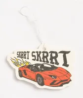 Stickie Bandits Skrrt Skrrt Lambo Air Freshener 