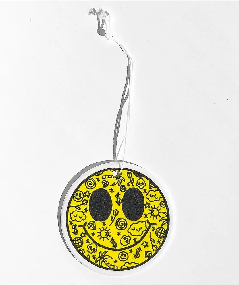 Stickie Bandits Tattoo Smile Air Freshener