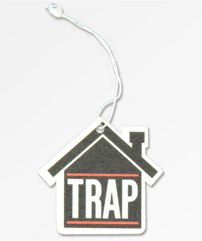 Stickie Bandits Trap House Air Freshener