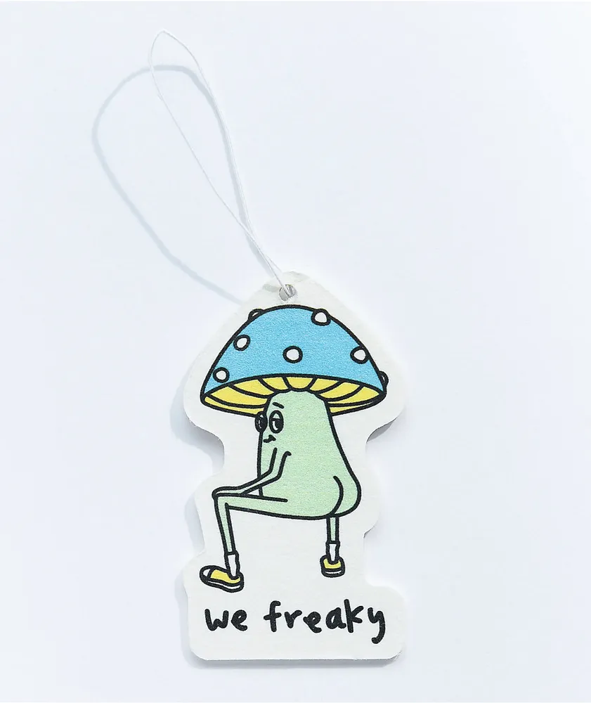 Stickie Bandits We Freaky Air Freshener