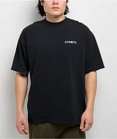 Straye Blaze Black T-Shirt