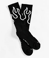 Straye Fuego Blackout Crew Socks