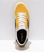 Straye Logan Flame Amber Skate Shoes