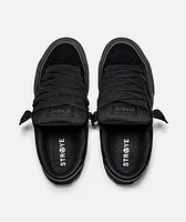 Straye Logan Puff Blackout Skate Shoes