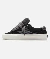 Straye Logan Puff Flame Midnight Skate shoes