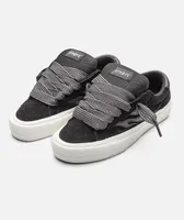 Straye Logan Puff Flame Midnight Skate shoes